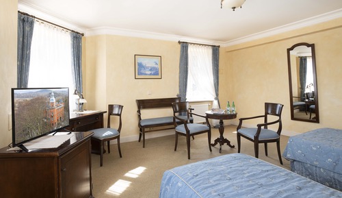 Comfort Double Room