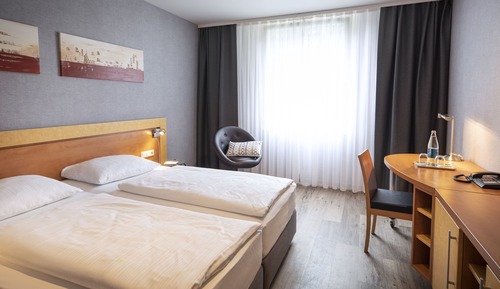 Business Double Room