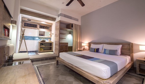 Sapa Garden View Room