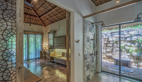 Deluxe Double Room, Beachfront