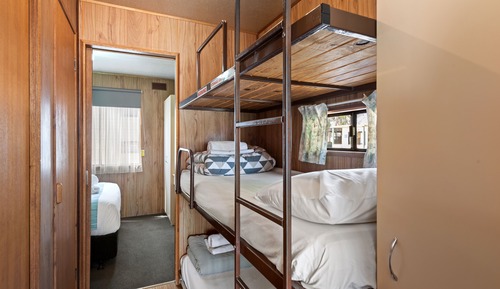 Economy 1 Bedroom Cabin