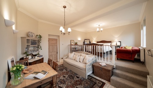 Double Room, Ensuite (The Chapel Annex)