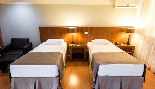 Executive Twin Room