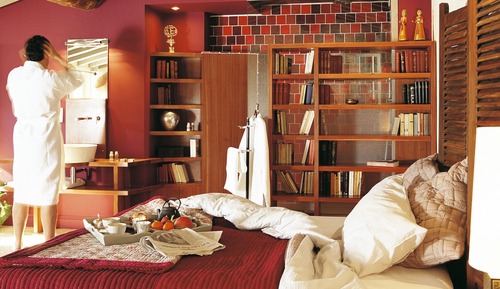 Junior Suite, 1 King Bed