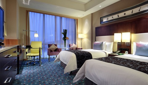 Executive Double Room