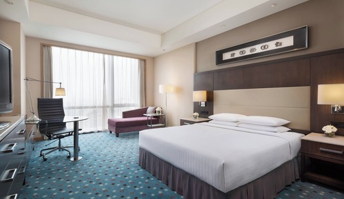 Room, 1 King Bed
