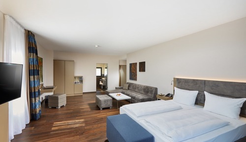 Junior Suite, Multiple Beds