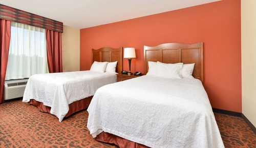 Room, 2 Queen Beds, Accessible, Non Smoking