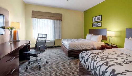 Standard Room, 2 Queen Beds, Non Smoking