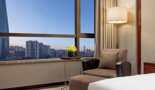 Junior Suite, 1 King Bed
