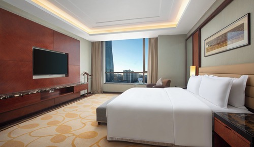 Suite, 1 Twin Bed (Binhai)