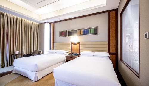 Standard Room, 2 Double Beds