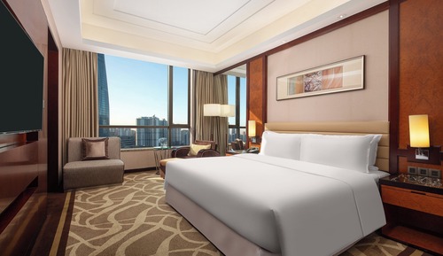 Premium Room, 1 King Bed