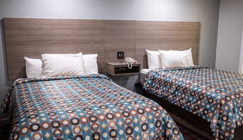 Deluxe Double Room, Non Smoking