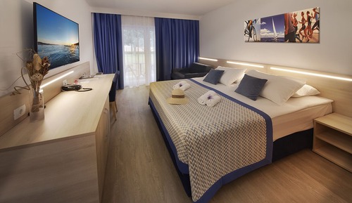 Double Room, Balcony