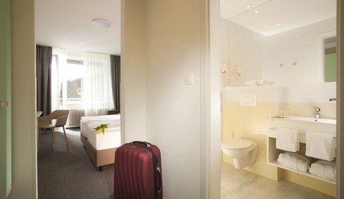 Superior Room, Balcony