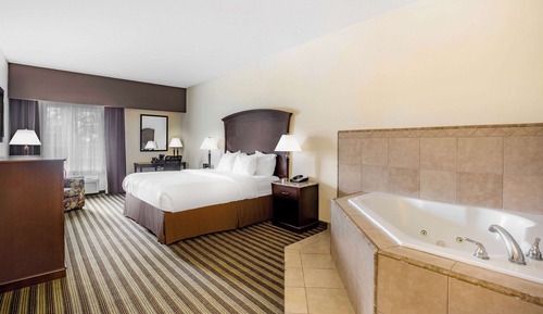 Deluxe Studio Suite, 1 King Bed