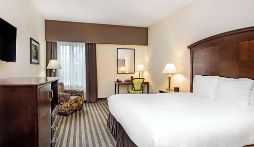 Room, 1 King Bed, Accessible, Non Smoking (Mobility, Bathtub w/Grab Bars)