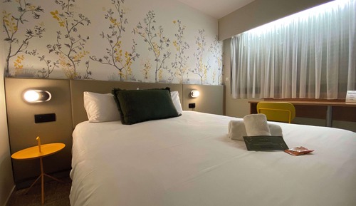 Comfort Double Room