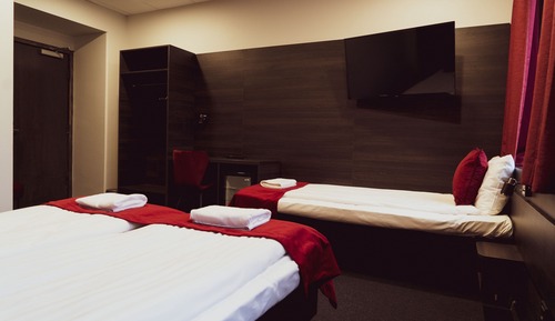 Triple Room, Private Bathroom