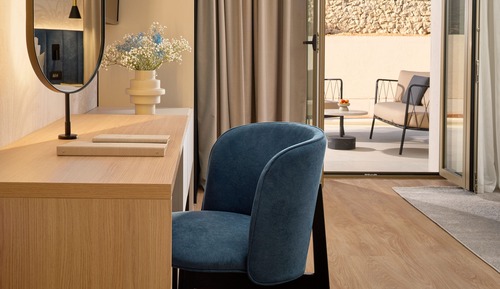 Premium Room, Balcony, Park View