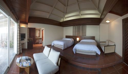 Cabana Twin Room