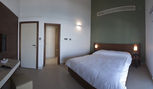 One Bedroom Chalet