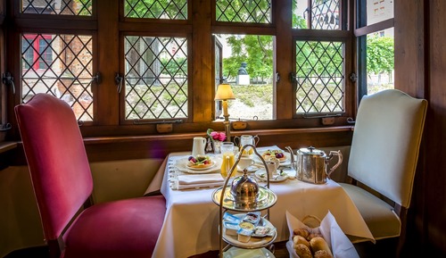 Luxury Suite, Canal View