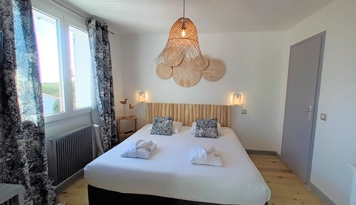 Family Suite, Garden View