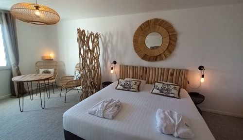 Superior Double Room, 1 Queen Bed