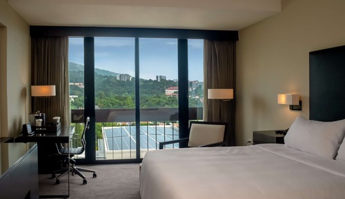 Executive Room, 1 King Bed