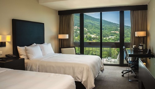 Room, 2 Double Beds