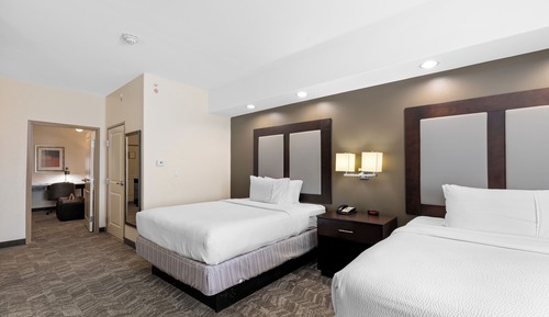 Suite, 1 Bedroom (Mobility Accessible, Roll-In Shower)