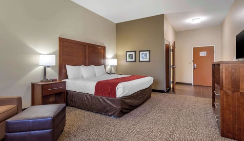 Room, 1 King Bed, Accessible, Non Smoking