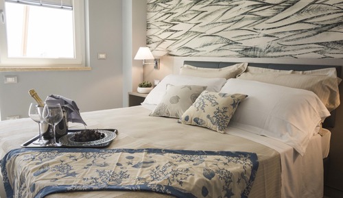 Junior Suite, Terrace, Sea View