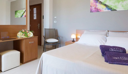 Standard Double or Twin Room, Balcony