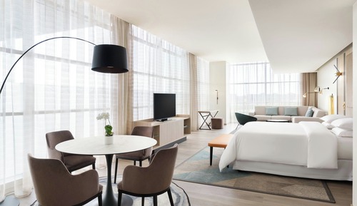 Club Suite, 1 Bedroom, Non Smoking