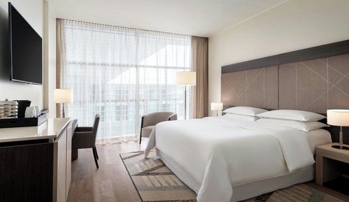 Classic Room, 1 King Bed, Non Smoking