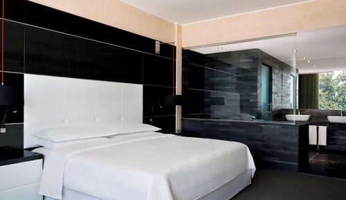 Presidential Suite, 1 King Bed, Non Smoking