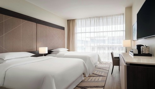 Classic Room, 2 Queen Beds, Non Smoking