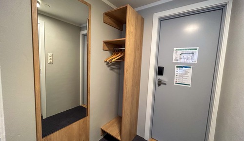 Economy Twin Room