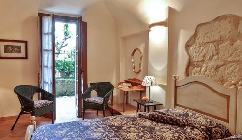 Double Room Single Use