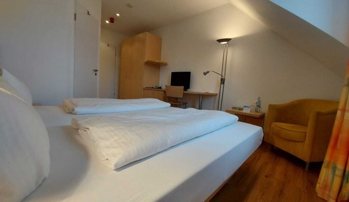 Classic Double Room
