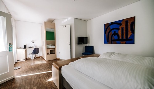 Deluxe Cabin, Terrace, Lake View