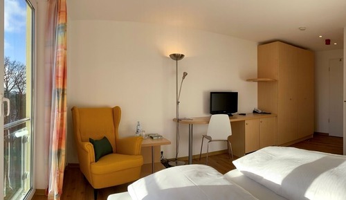 Superior Double Room, Lake View