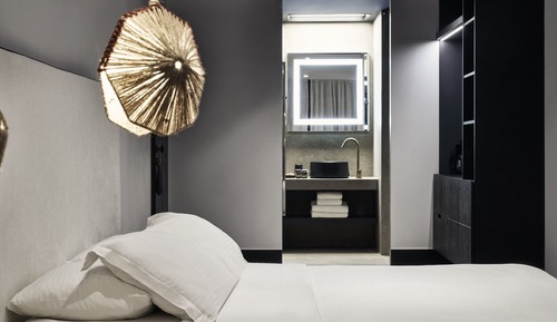 Suite, 2 Bedrooms, Hot Tub, Sea View (Connecting Suites)