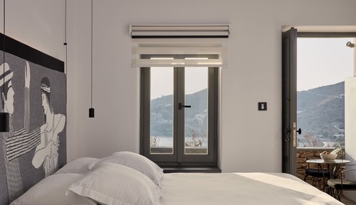 Suite, 2 Bedrooms, Sea View (Adjoining Suites)