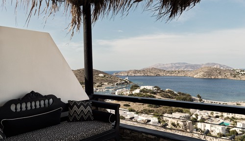 Junior Suite, Sea View