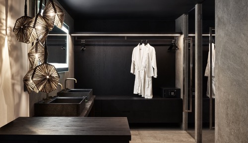 Suite, Hot Tub, Sea View (Design)