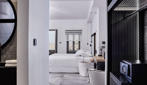 Superior Suite, Sea View